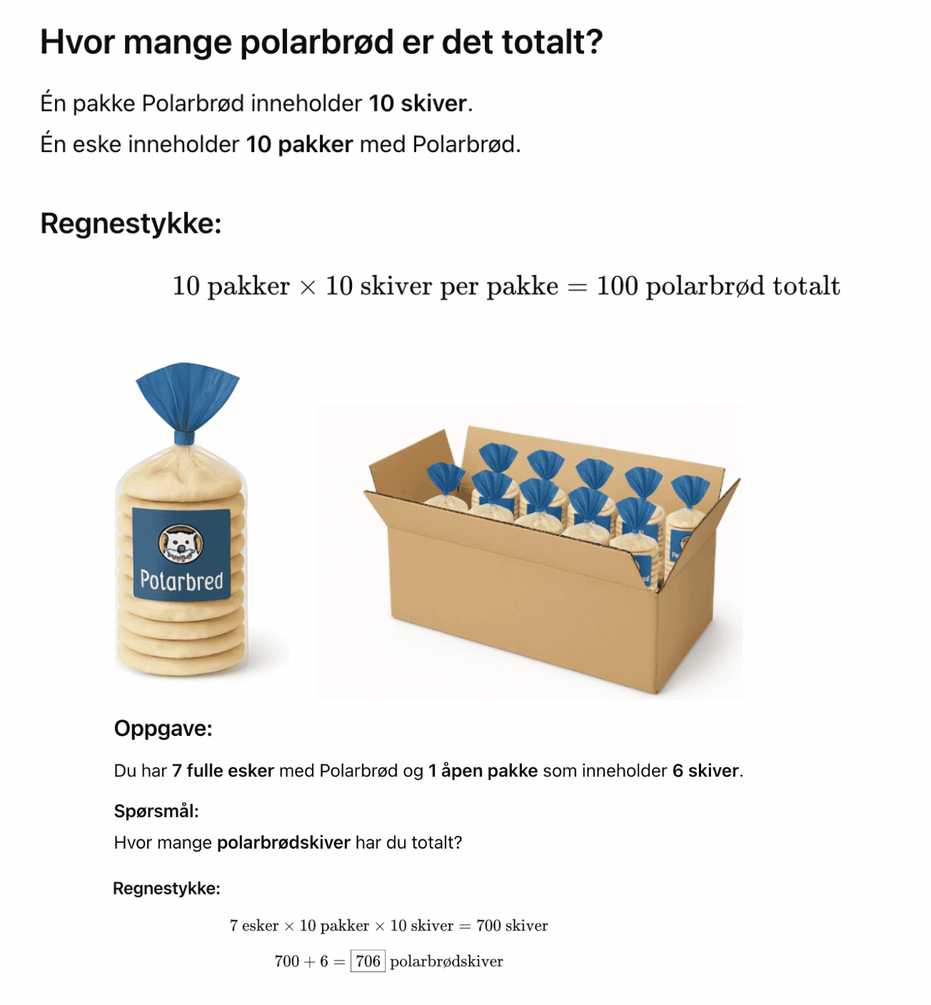 3. klasse