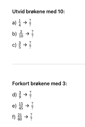 6. klasse