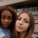 Ella og Iben, Elever, 17 år